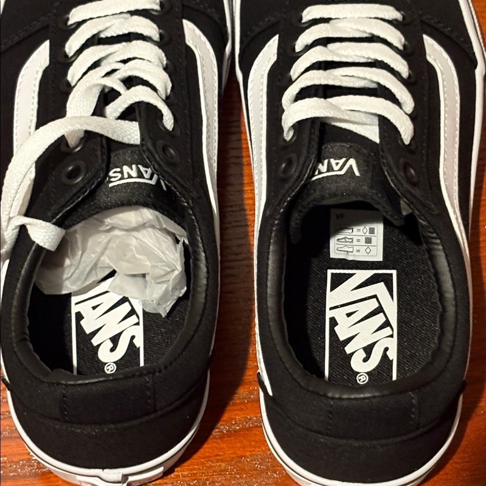 Vans Ward Women’s Shoes - Picture 10 of 13